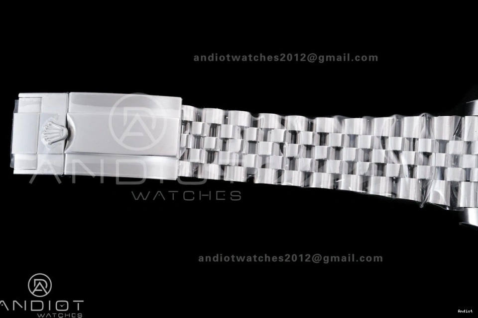 Jubilee Best Steel on II 126710 1:1 904L BLNR Bracelet VSF Batgirl V3 DD3285 Edition GMT-Master 0309